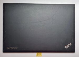 Verwendet Lenovo Thinkpad L540 Laptop LCD Hinten Deckel Top Zurück Abdeckung Fall 04X4855