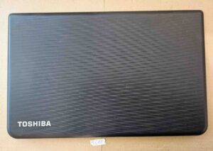 Toshiba Satellite C50D-A-133 Laptop-Oberabdeckung – Kamera enthalten