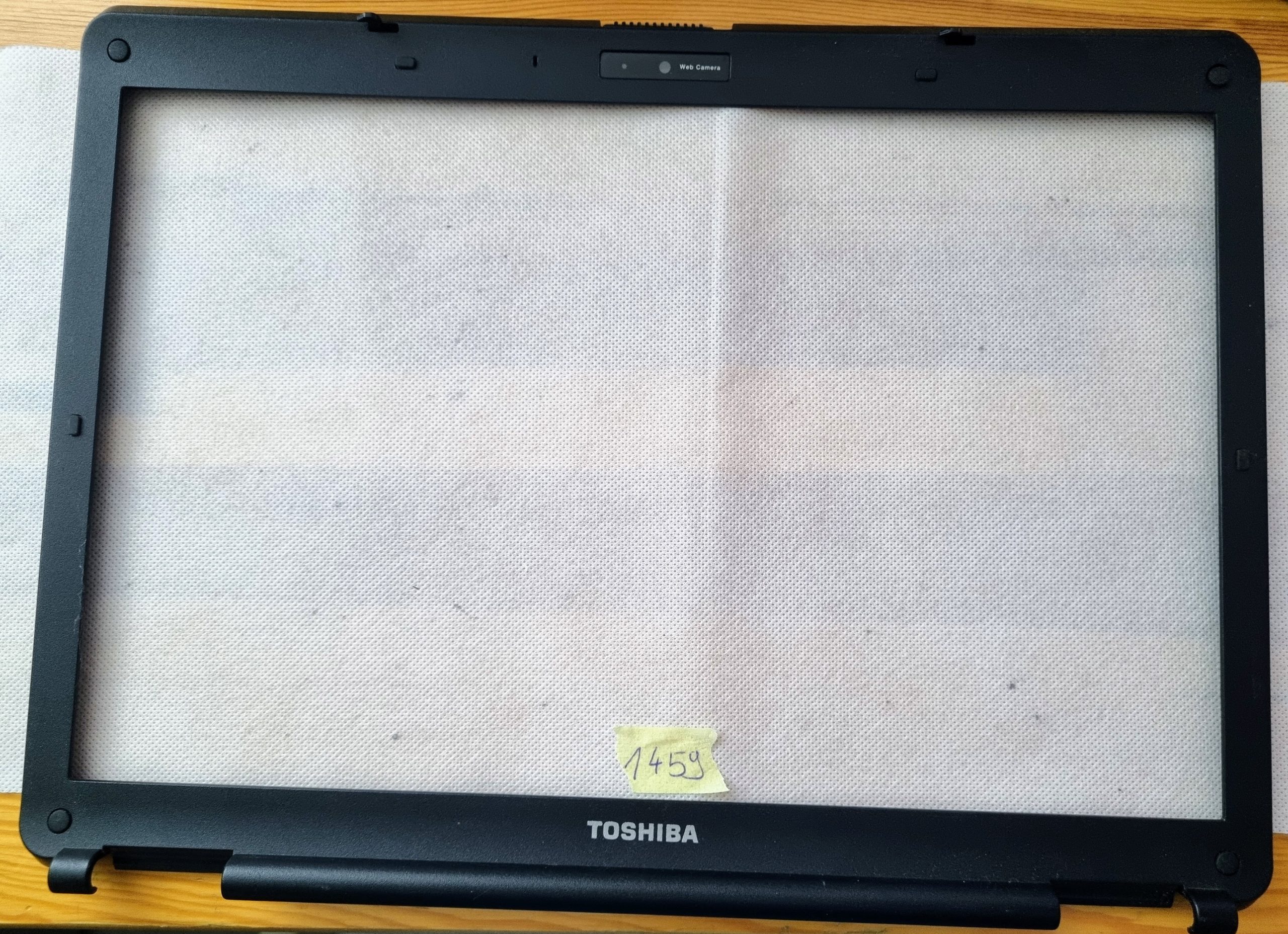 Toshiba Satellite L300 Laptop-LCD-Frontblende, Abdeckung V000130820 – Bild 2