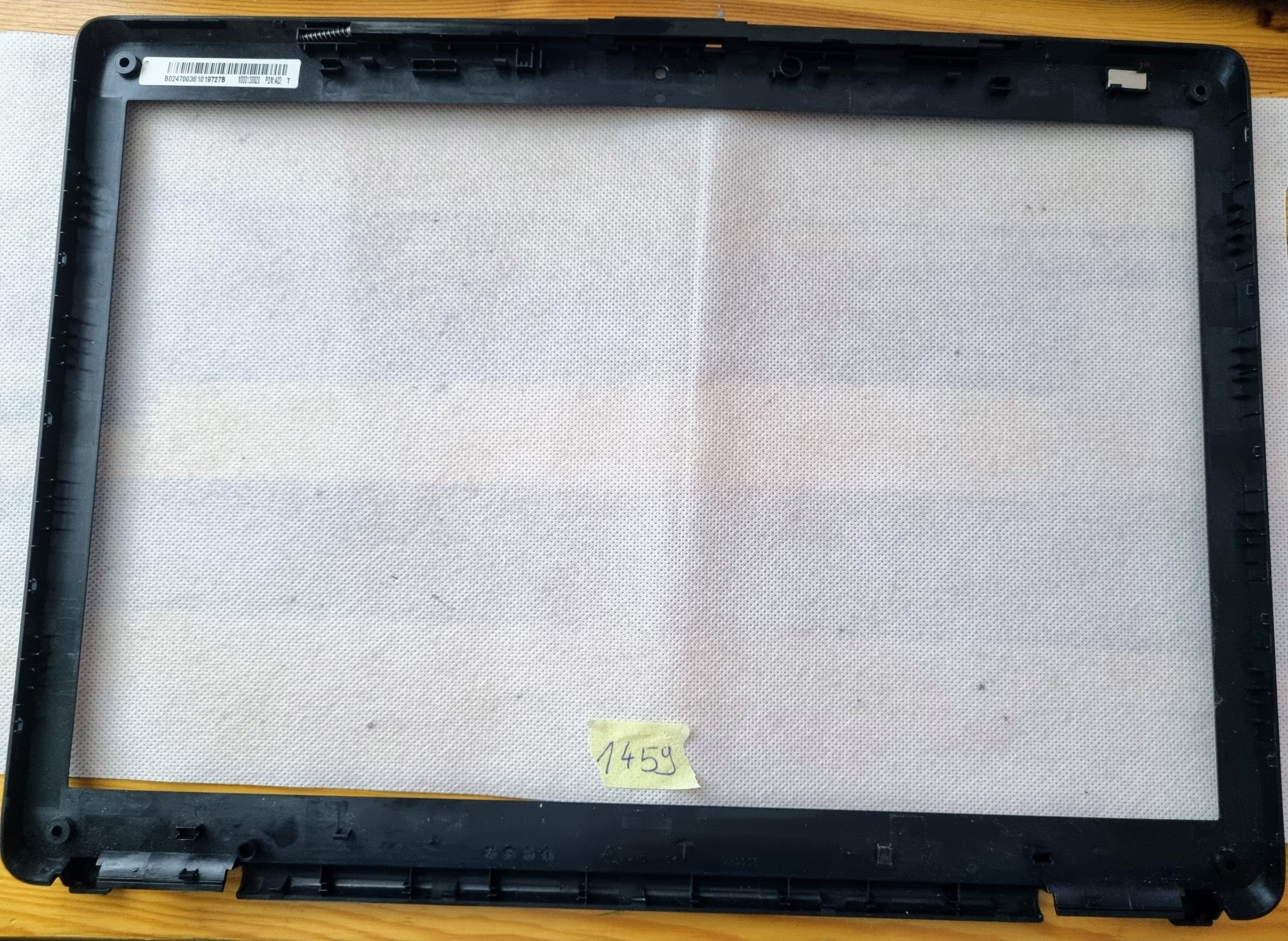 Toshiba Satellite L300 Laptop-LCD-Frontblende, Abdeckung V000130820