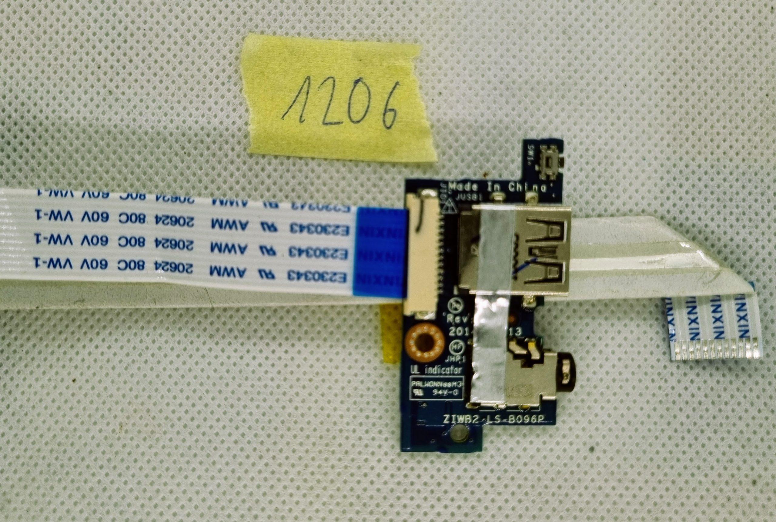 USB-Karte - Audio LS-B096P für Lenovo B50-70