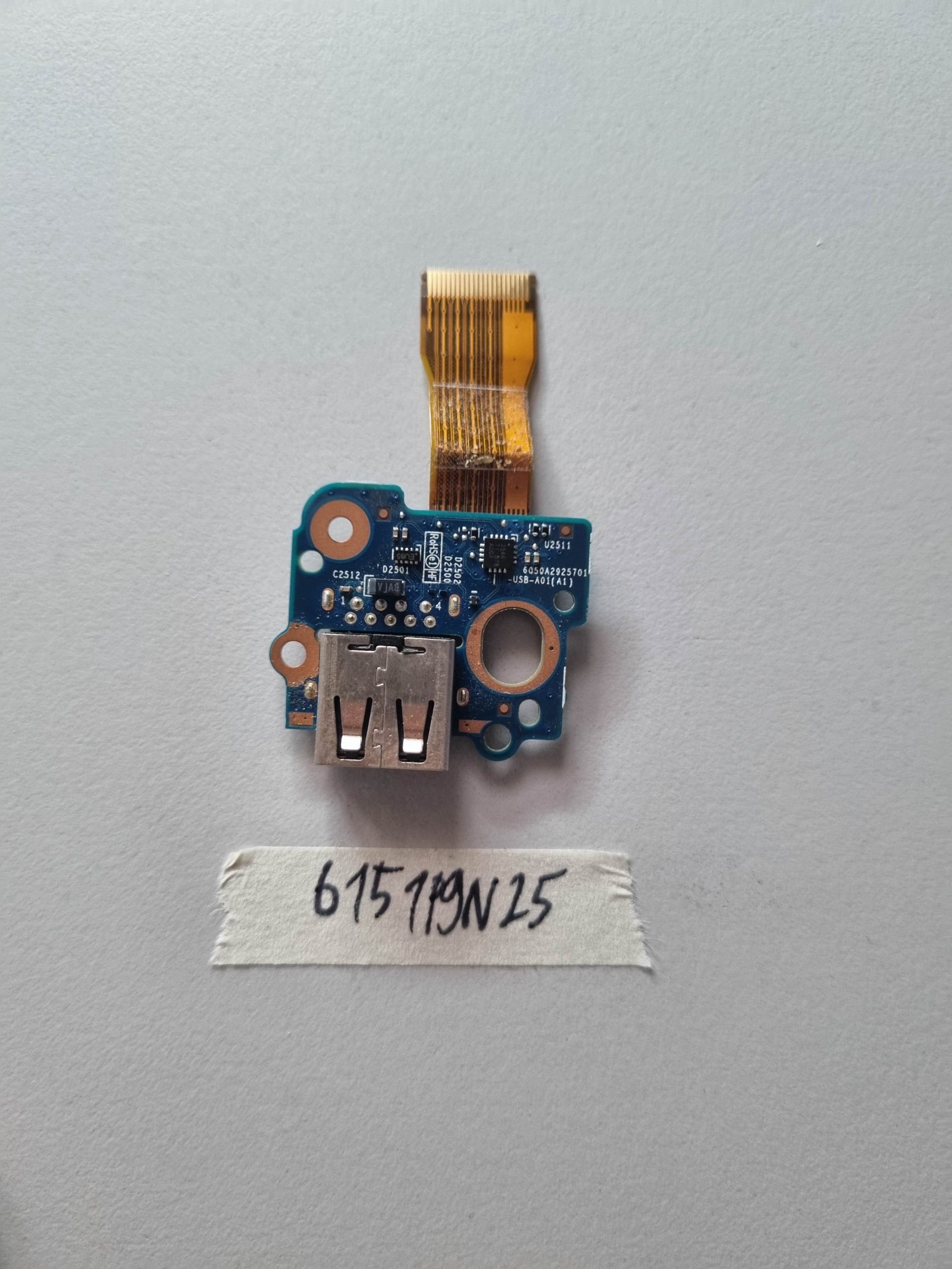 USB-Karte für HP EliteBook 840 G5 G6 L14380-001 6050A2925701 Laptop-Teile