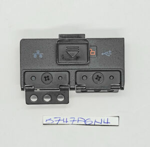 GEBRAUCHTE Dell Latitude 14 7404 USB-Ports-Tür - Getestet Arbeitszustand