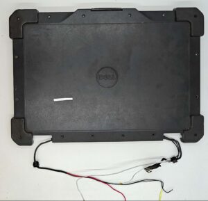 Gebrauchte Dell 7414 Rugged Extreme 14 LCD-Rückseite 13NJ-1AA0A21 Getestet