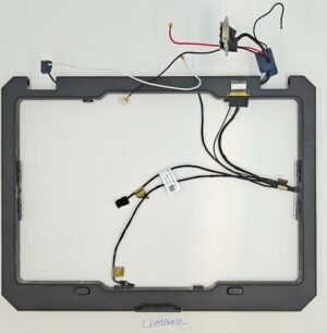 Gebrauchte Dell Latitude 12 Rugged 7204 LCD-Blende 0C9PR5 Getestet Guter Zustand