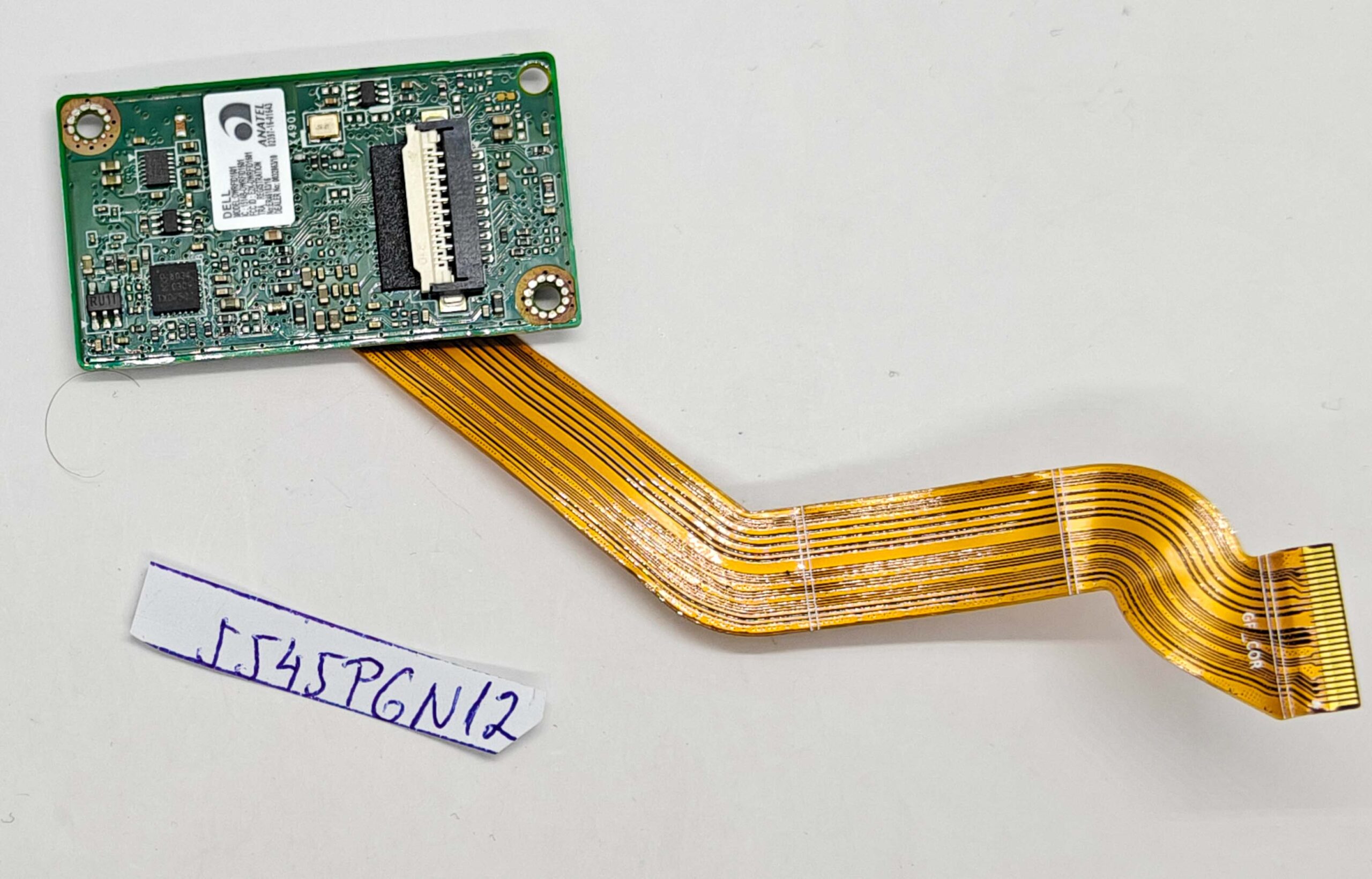 Gebrauchtes Dell Latitude 14 5414 Rugged USH Board & Cable 0800-0QT1E00 Funktioniert – Bild 2