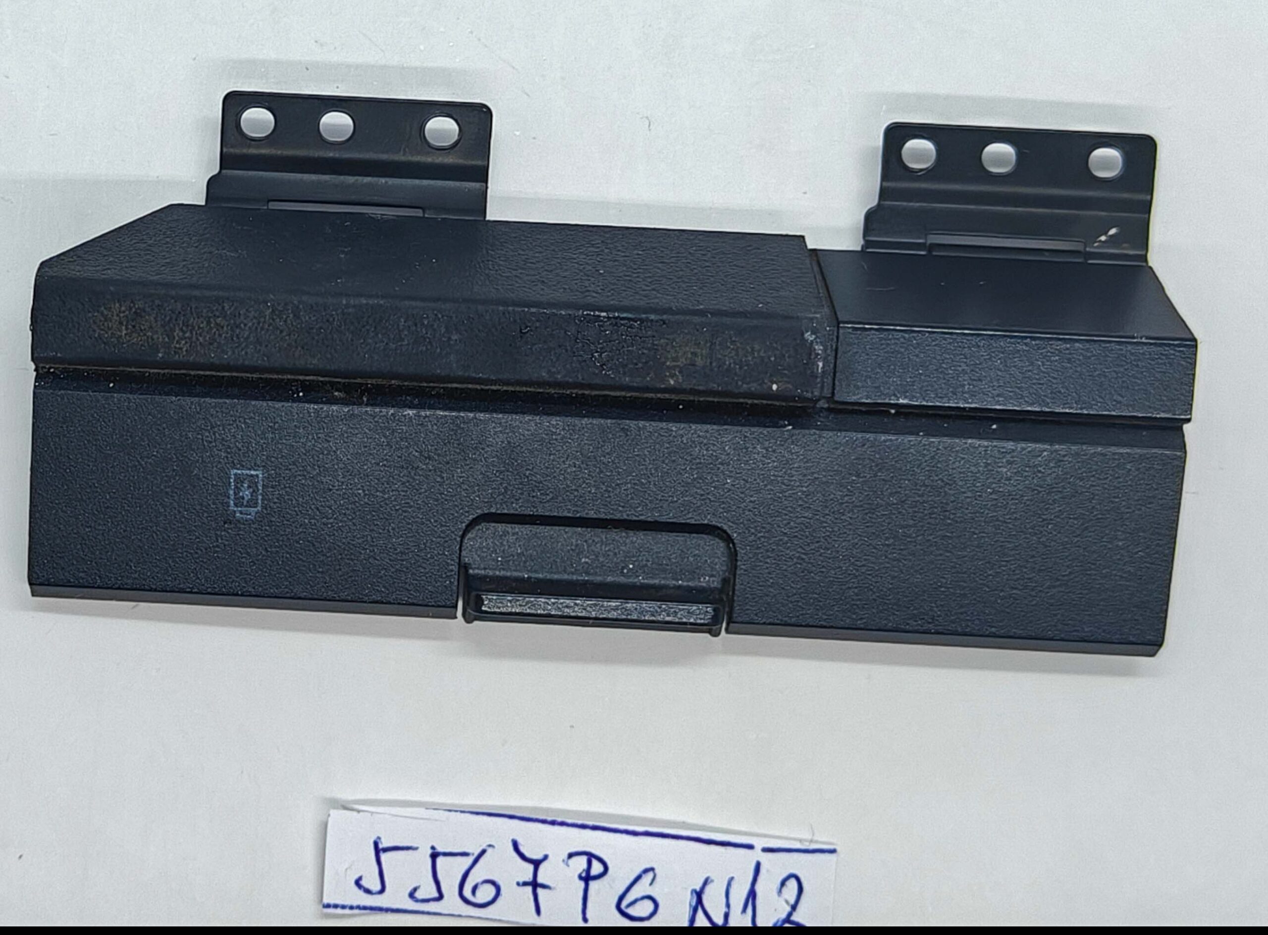 Gebrauchte Dell Latitude 14 Rugged 5404 5414 Batteriefachdeckel-Verriegelung OEM