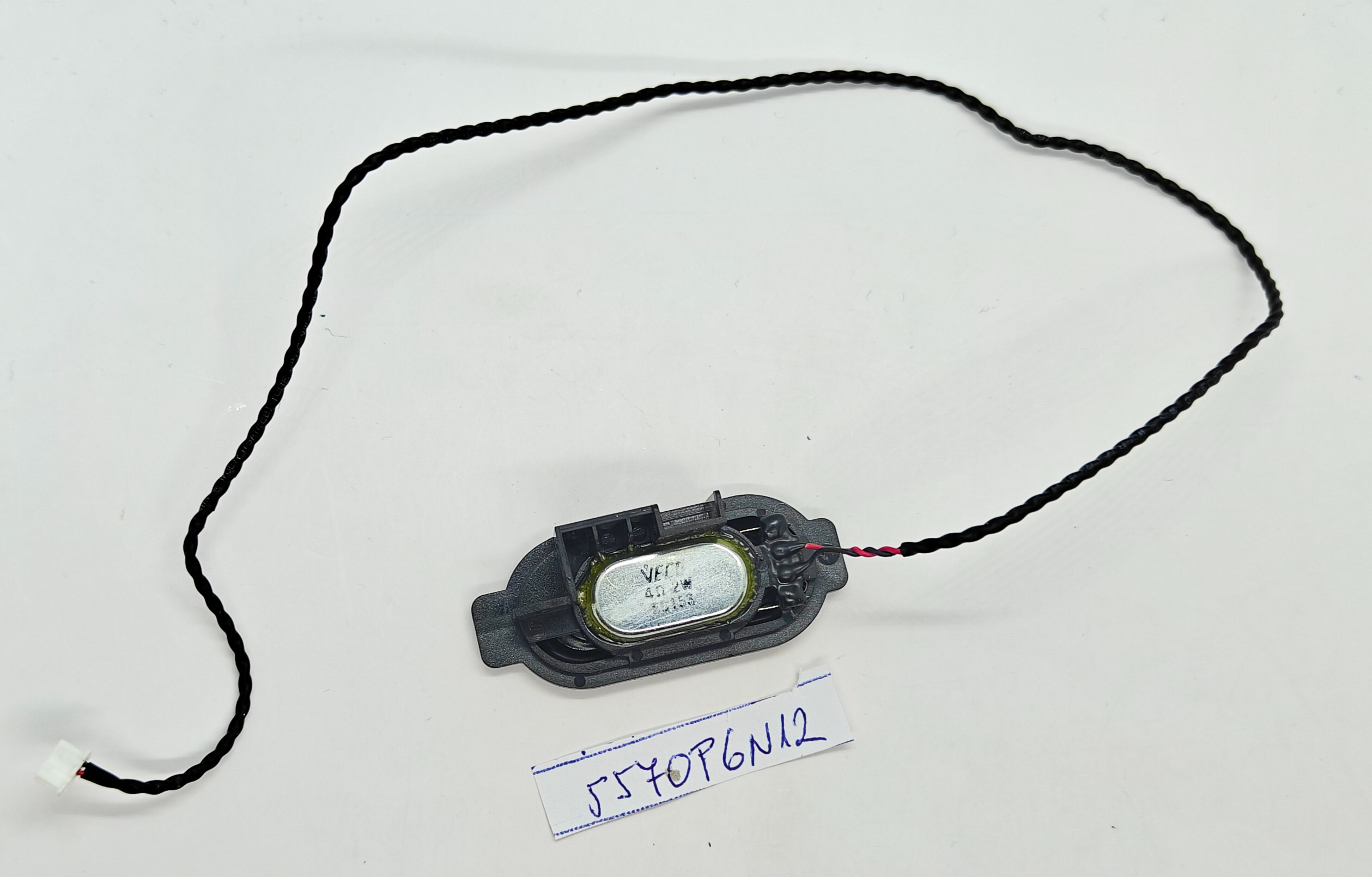 Gebrauchter Dell Latitude 14 Rugged 5404 5414 Lautsprecher getestet und funktionsfähig