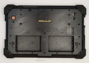 Gebrauchte Dell Latitude 7202 Rugged Tablet-Unterseite 0P3T77, getestet und funktionsfähig