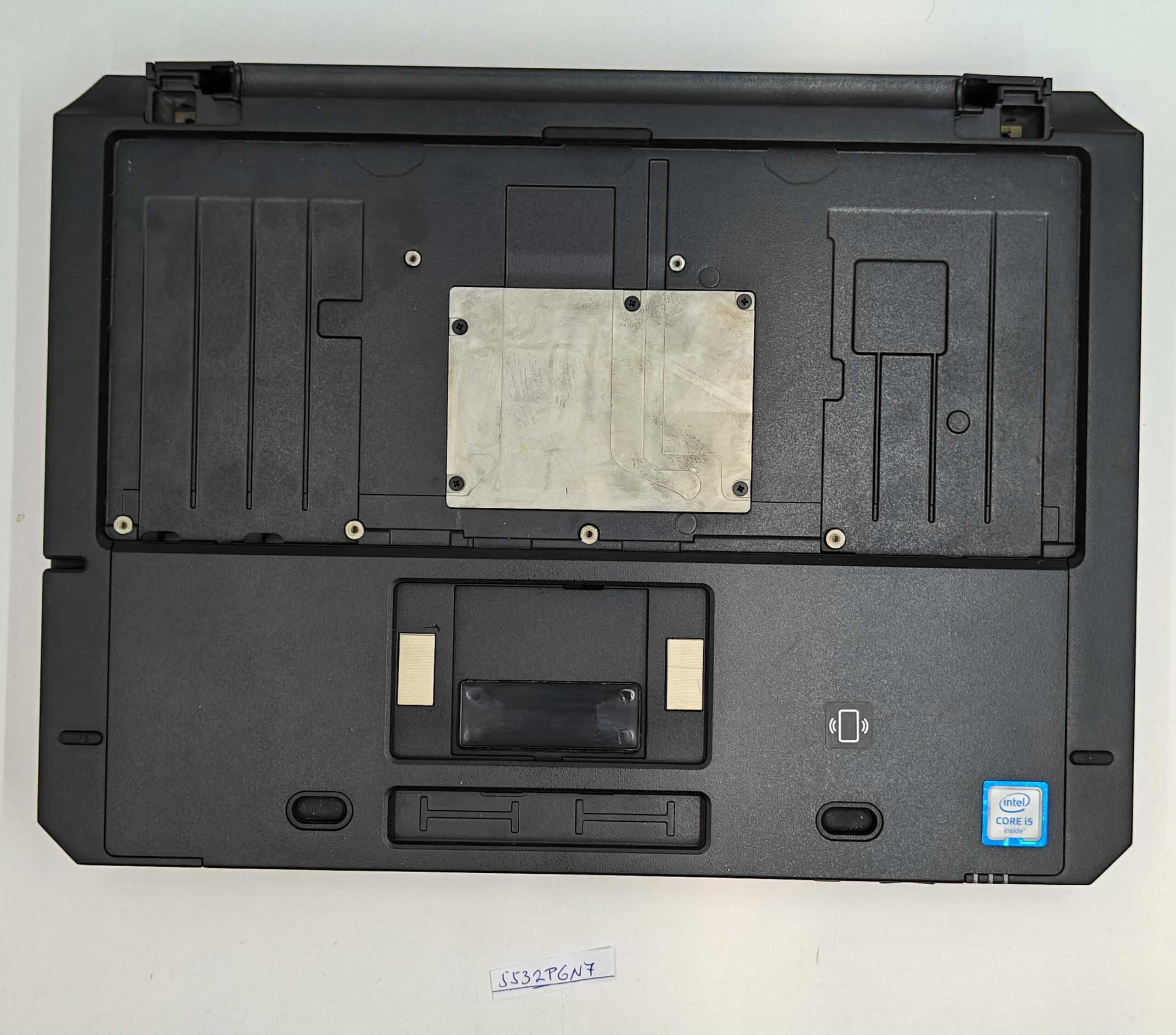Gebrauchte Dell Latitude 7204 Robuste Handauflage Touchpad Assembly G8H41 Getestet