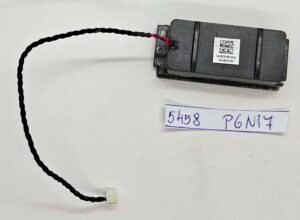 Gebrauchter robuster Lautsprecher Dell Latitude 7204 CN-0RDFKM, getestet und funktionsfähig