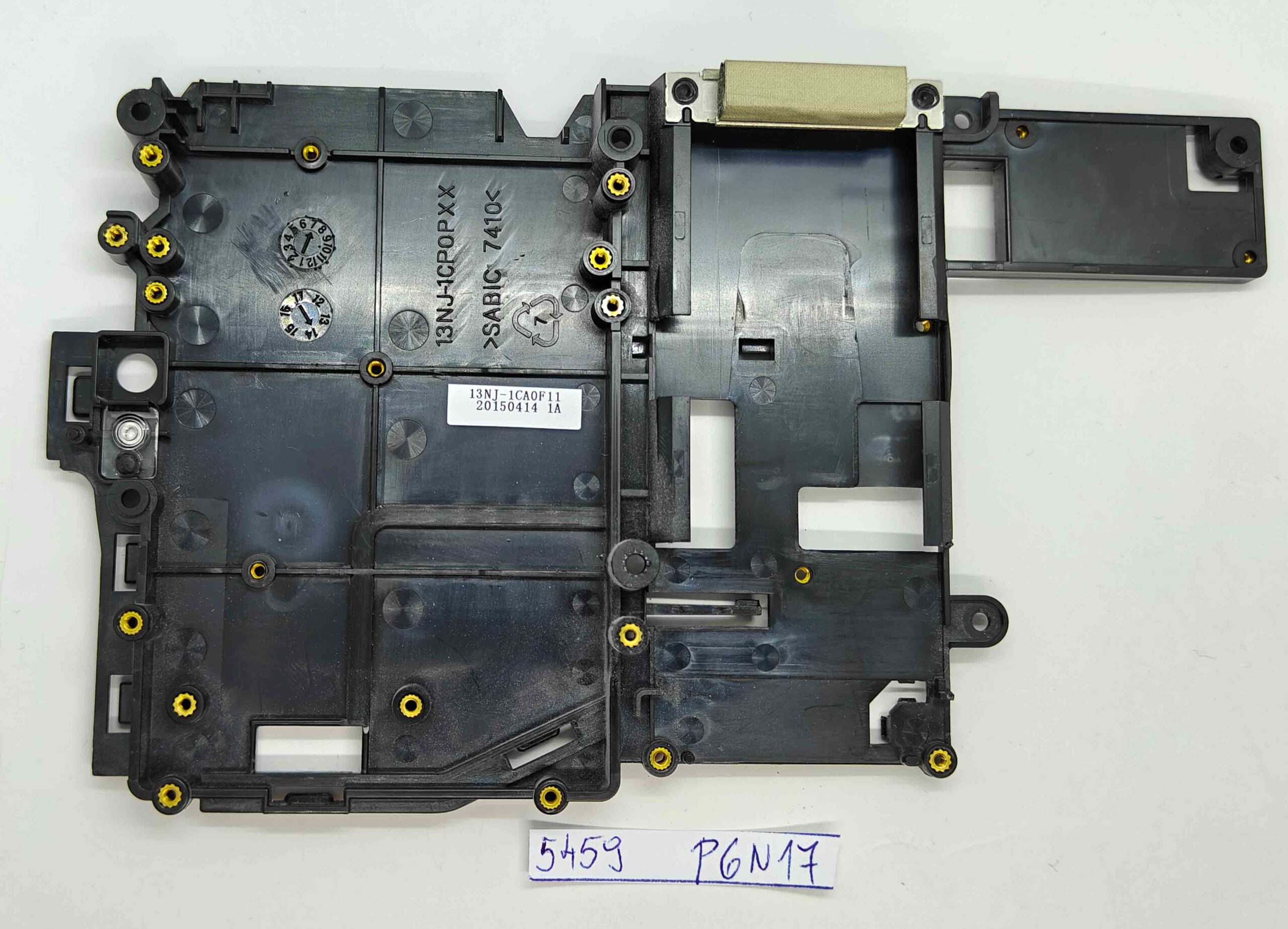 Gebrauchter robuster HDD-Caddy 13NJ1CA0F11 von Dell Latitude 7214, getestet und funktionsfähig