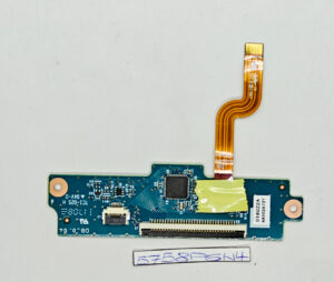 Gebrauchte robuste Tastaturanschlussplatine AA002A von Dell Latitude 7214, getestet und funktionsfähig