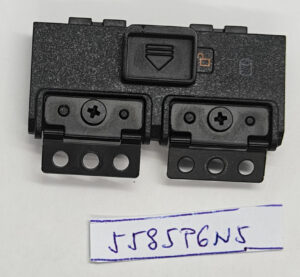 Gebrauchte Dell Latitude 7214 Rugged Storage Port Door HDD SSD-Abdeckung