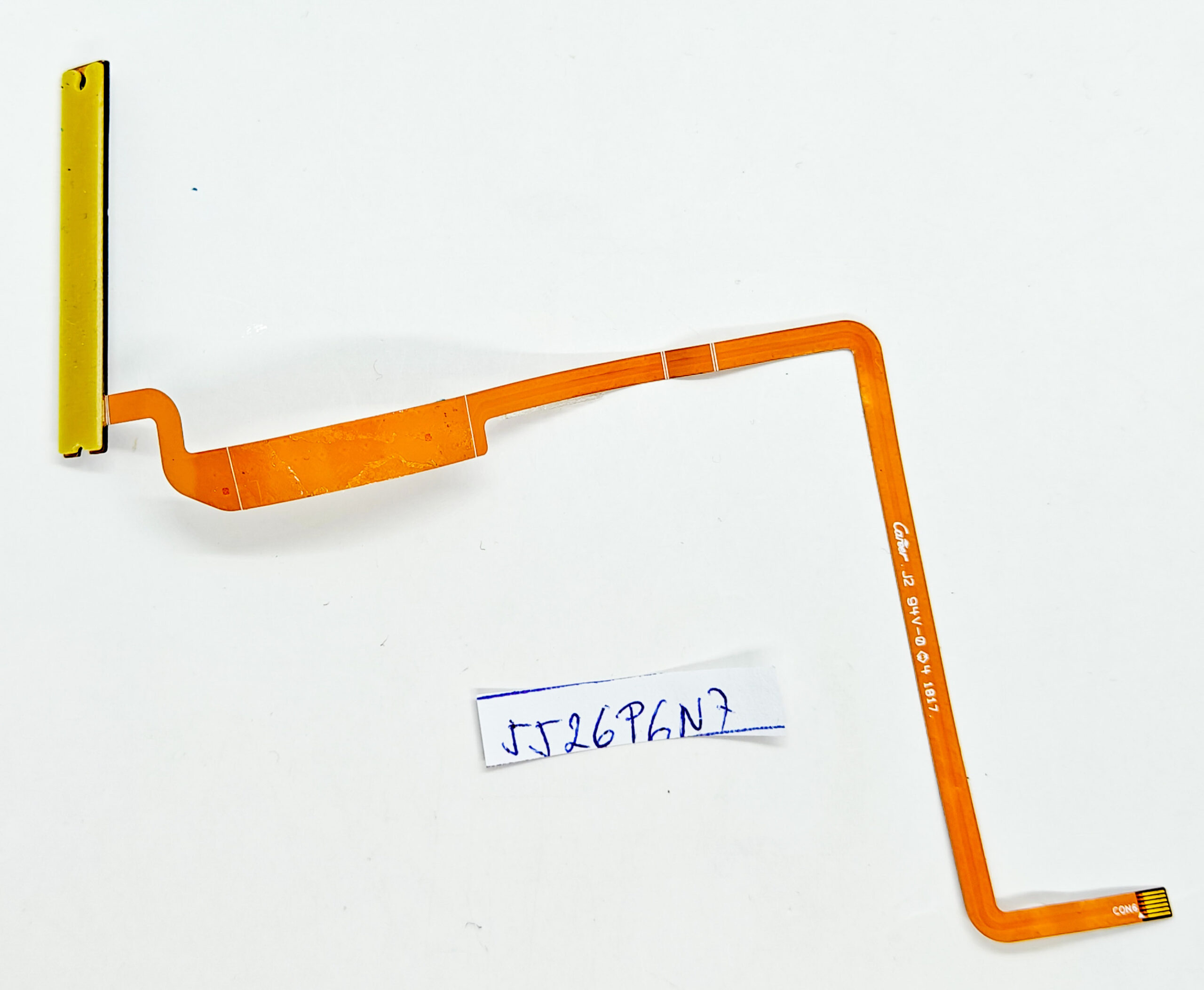 Gebrauchte Dell Latitude 7214 Rugged Lautstärke-Bildschirmtaste 0801-2GU4000 Funktioniert