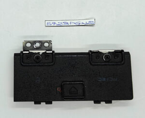 Gebrauchte Dell Latitude 7404 Rugged EC Port-Tür, getestet, funktioniert, gezogenes Teil