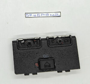 Gebrauchte Dell Latitude 7404 Rugged SC/EC Reader Port-Tür