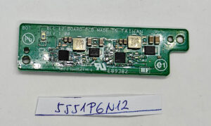 Gebrauchte Dell Latitude Rugged 5414 PCB Board E89382 BLC_EC2 Getestet Arbeits