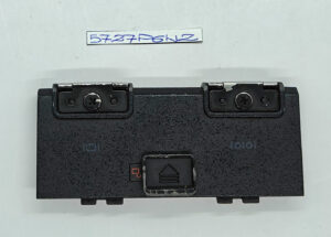 Gebrauchte Dell Latitude Rugged 7404 I/O-Tür, getestet, guter Zustand