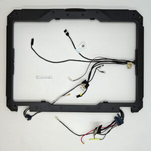 Gebrauchte Dell Latitude Rugged 7214 LCD-Blende, getestet, guter Zustand – 13NJ-1CP1DXX