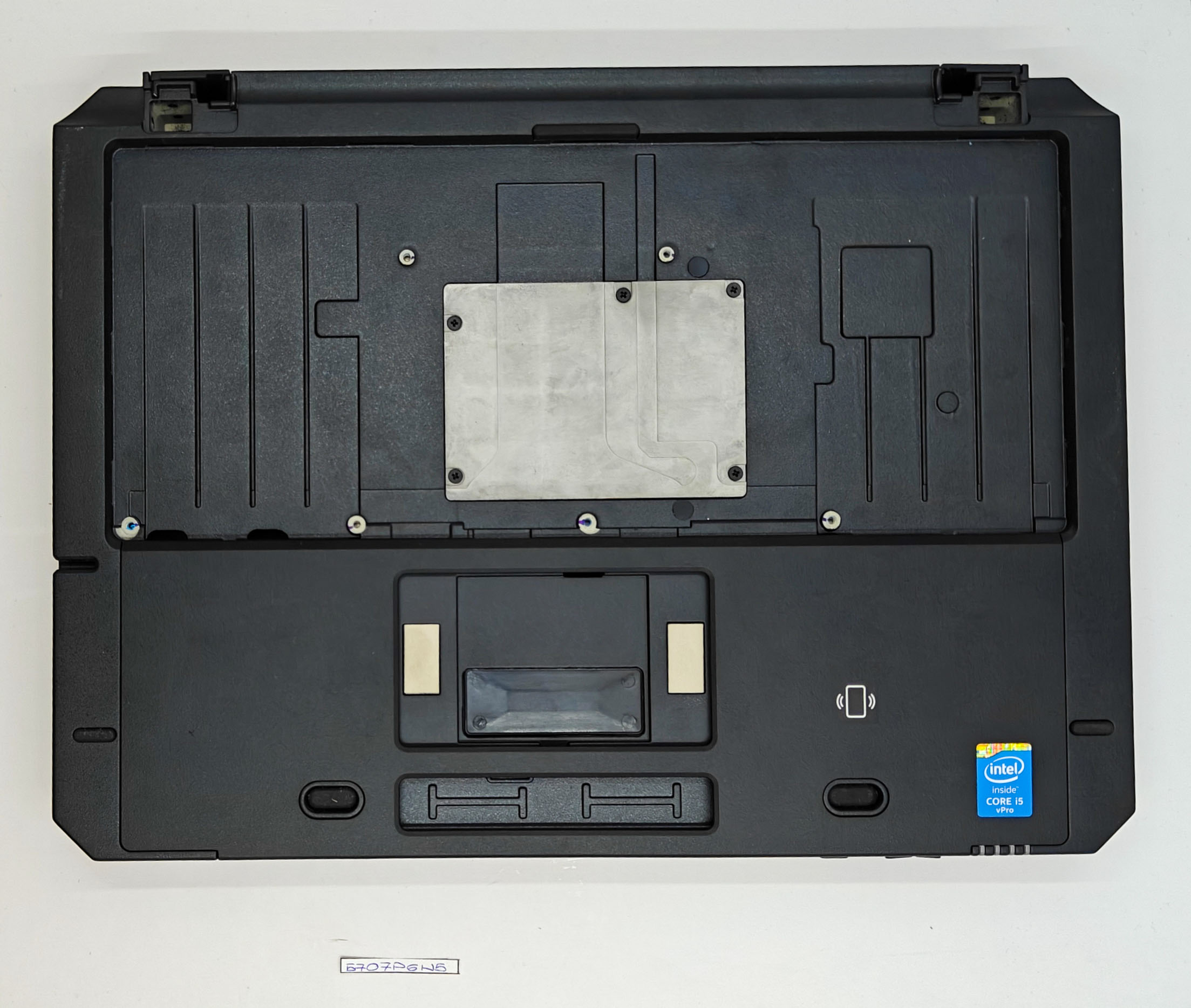 Gebrauchte Dell Latitude Rugged E7214 Handauflage getestet funktioniert keine Garantie