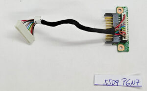 Gebrauchtes internes Stromkabel von Dell Rugged Extreme 7204, funktioniert einwandfrei