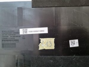 LCD-Abdeckung für Lenovo ThinkPad T460p AP10A000300