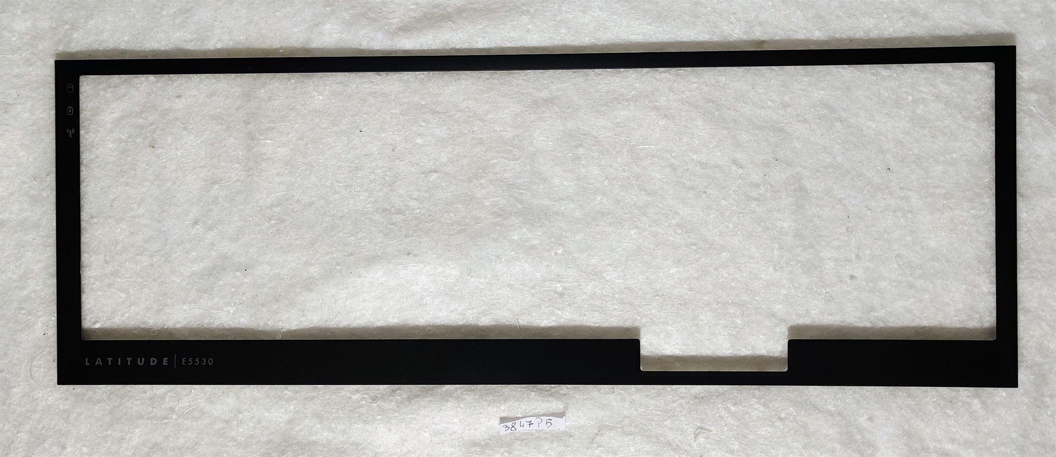 Verwendet Original Dell Latitude E5530 Tastatur Lünette Trim Rahmen 0K0TTM K0TTM Laptop Teile