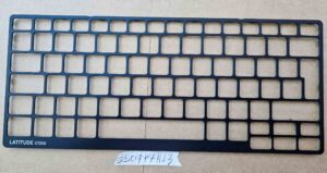Verwendetes Original Dell Latitude E7250 Tastaturblende CN-06K74C Ersatzteil