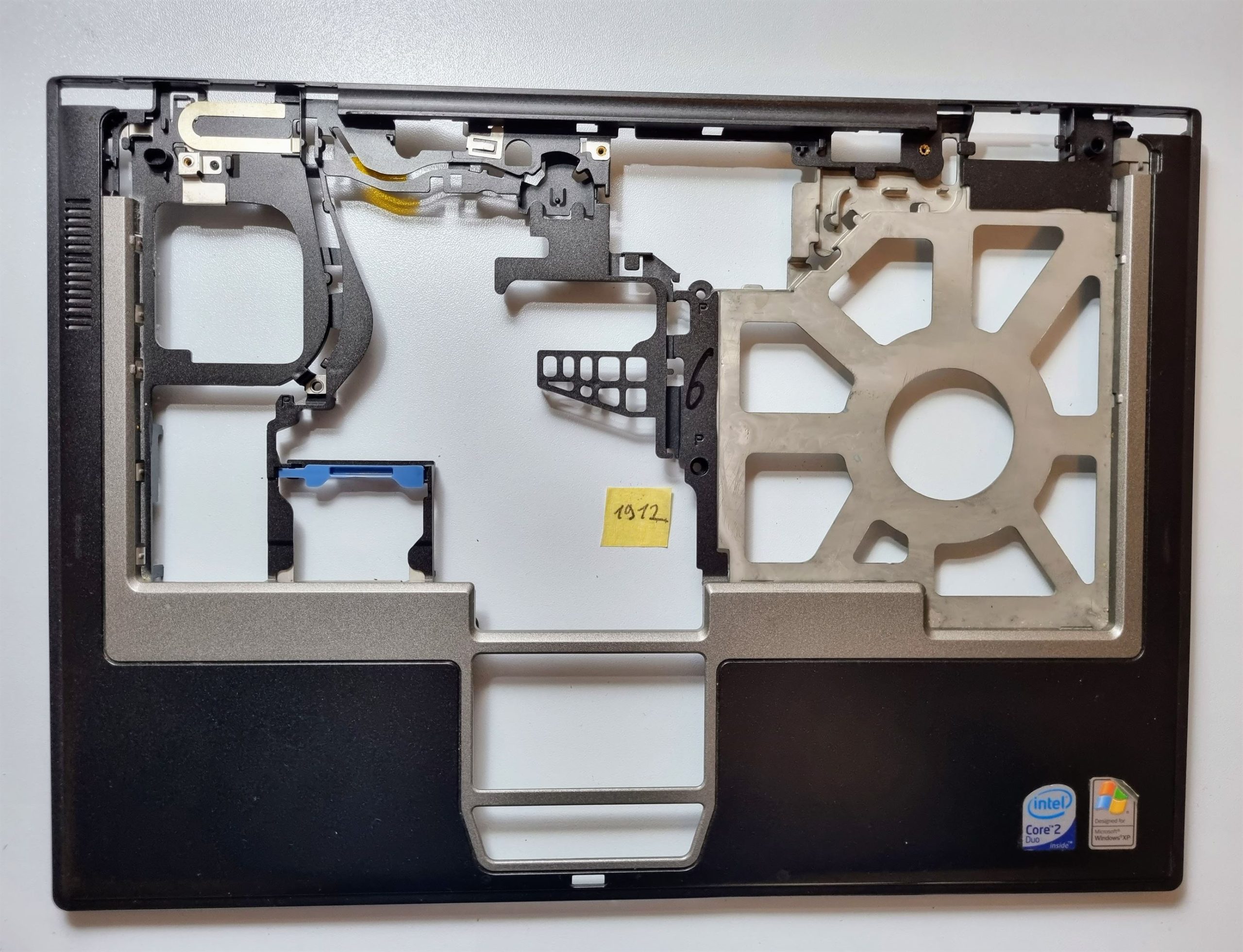 WM534 PK37B001200 Dell Latitude D630 PP18L Obere Abdeckung Handauflage