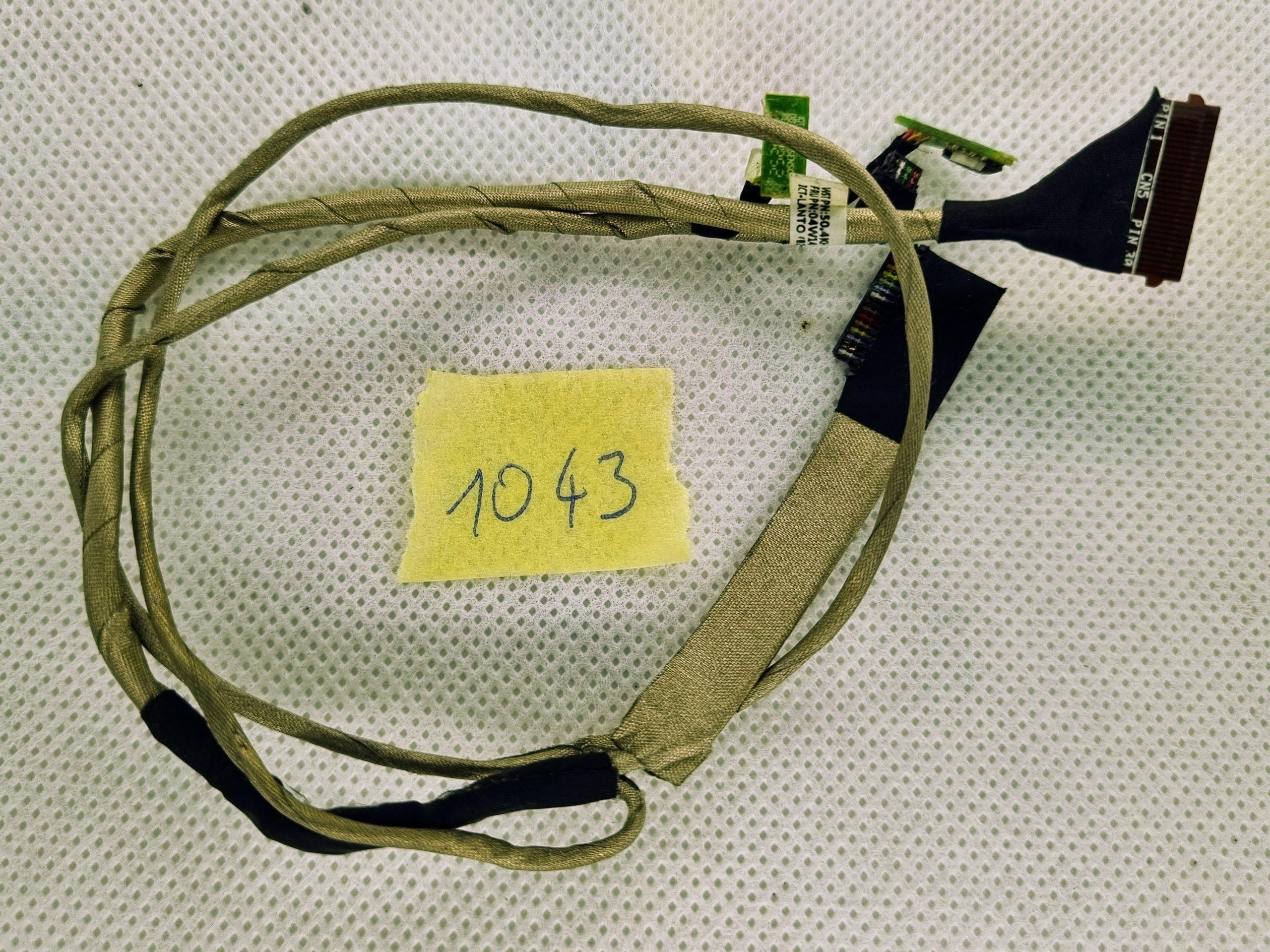 Webcam-Kabel 50.4KH03.002 für Lenovo Thinkpad X230, X220 TYP 4291