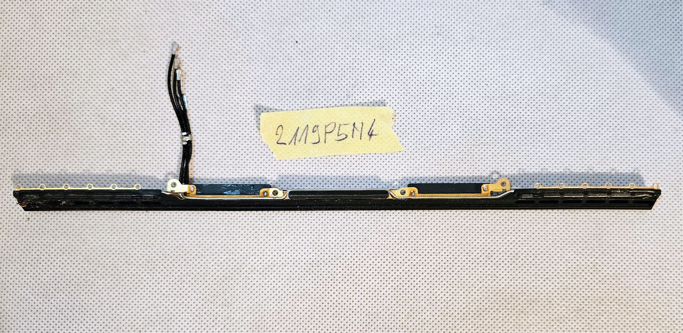 WiFi-Antenne für MacBook Pro 13 2019 A1989 MacBookPro15,2 - Ersatz-Signalempfänger