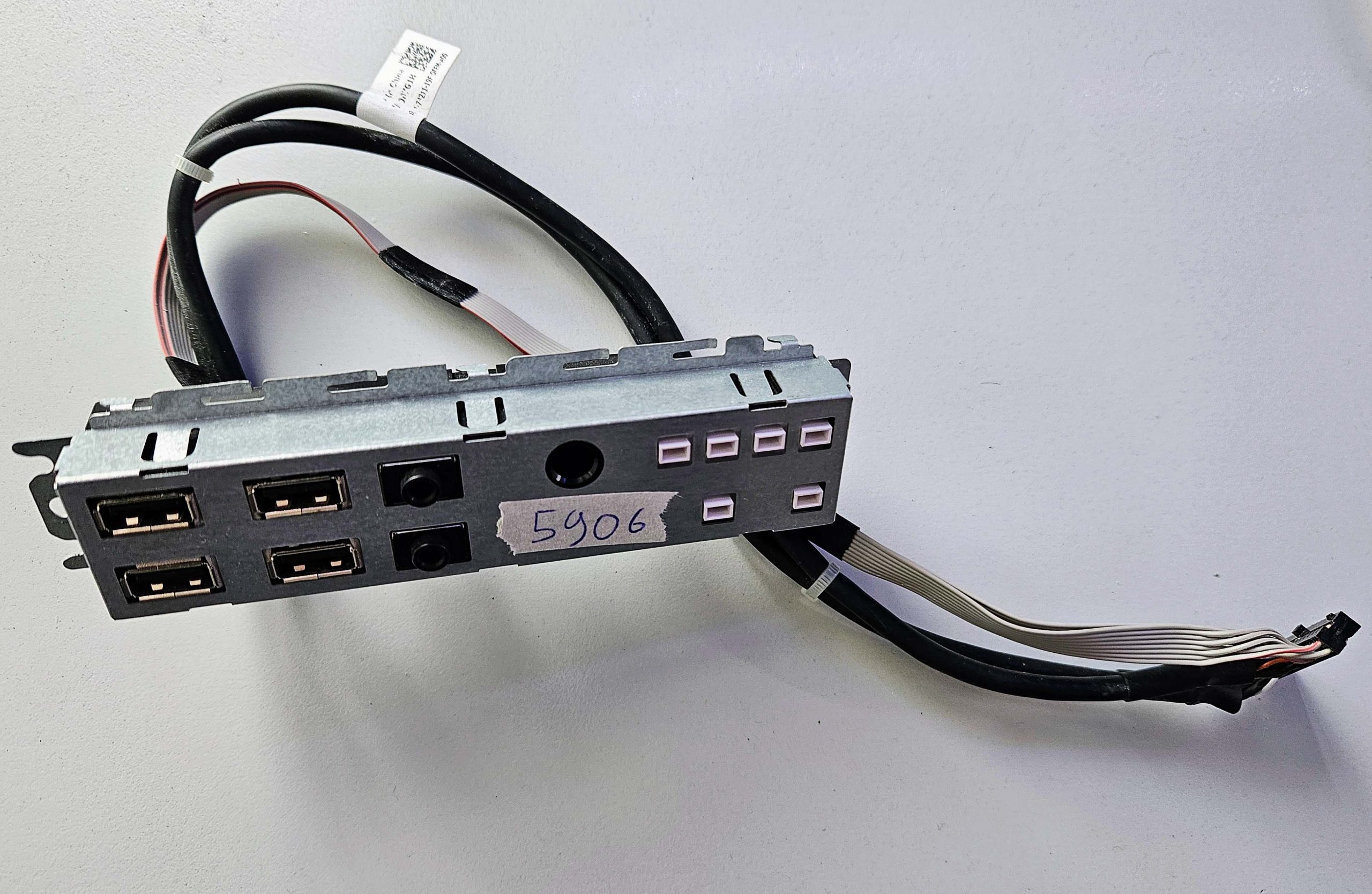 Dell Optiplex 790 und 990 SFF Front-E/A-Panel-Baugruppe