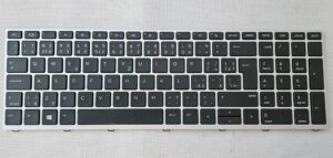 Neue Tastatur für HP ProBook 650 G4 655 G4 650 G5 – ohne Hintergrundbeleuchtung