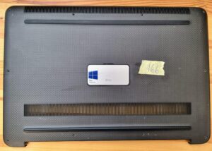 Coque de protection noire en forme de D pour Dell Precision M3800 XPS 15 9530 (06KM9V)