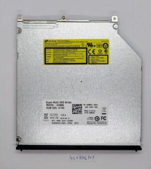 Graveur de CD/DVD pour ordinateur portable Dell Latitude Inspiron XPS Precision M4800 (09M9FK 9M9FK GU90N)