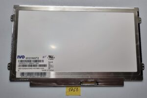 Écran LCD LED pour netbook 10.1 M101NWT2 R1 pour IVO 1024600 40 broches - Visuels nets !