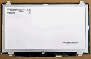 Écran d'ordinateur portable 14" B140HAN02.4 FHD IPS mat, connecteur eDP 30 broches - Neuf