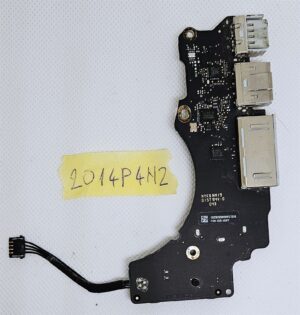 Carte USB HDMI SDXC Retina 13 pouces, mi-2014 A1502 : améliorez votre connectivité