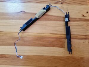 Haut-parleur pour ordinateur portable DELL Precision 17 7710