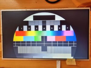 Écran LCD HD 1366x768 de 15,6 pouces (B156XTN02.6)
