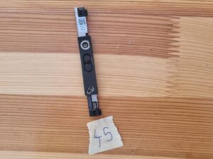 0TYVFG pour Dell Latitude 5490 5590 Precision 7730 7530