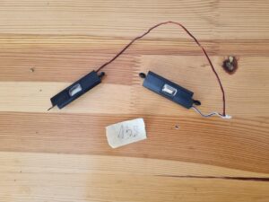 Haut-parleurs G + D Dell Latitude E6420 14" 0T3MY1 PK23000E900