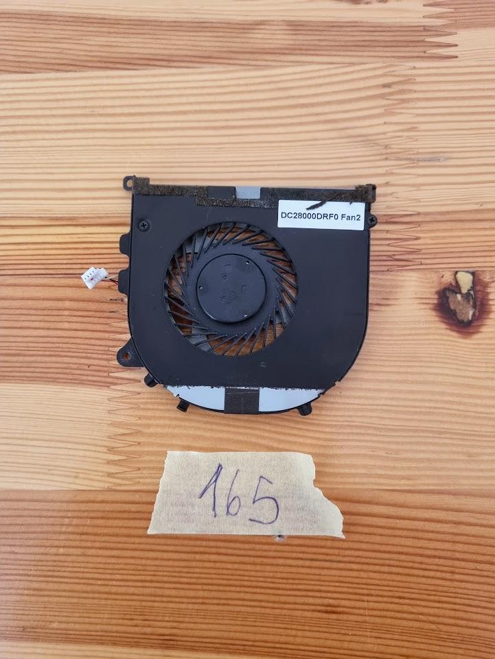 Ventilateur de refroidissement du processeur Dell XPS 15-9530 15 (9530) 0H98CT H98CT – Image 2