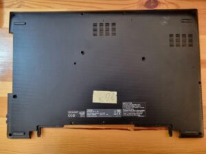 Châssis inférieur pour Toshiba Satellite L70-C L70-C-106 L75 H000081930 (J0115) B06