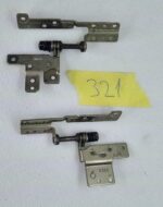 Charnières gauche et droite de remplacement pour écran LCD d'ordinateur portable ASUS X512 X512F X512FA