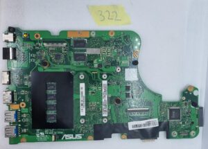 Carte mère 60NB0650-MBA110 X555LAB pour processeur Asus X554L Intel i3-5005u