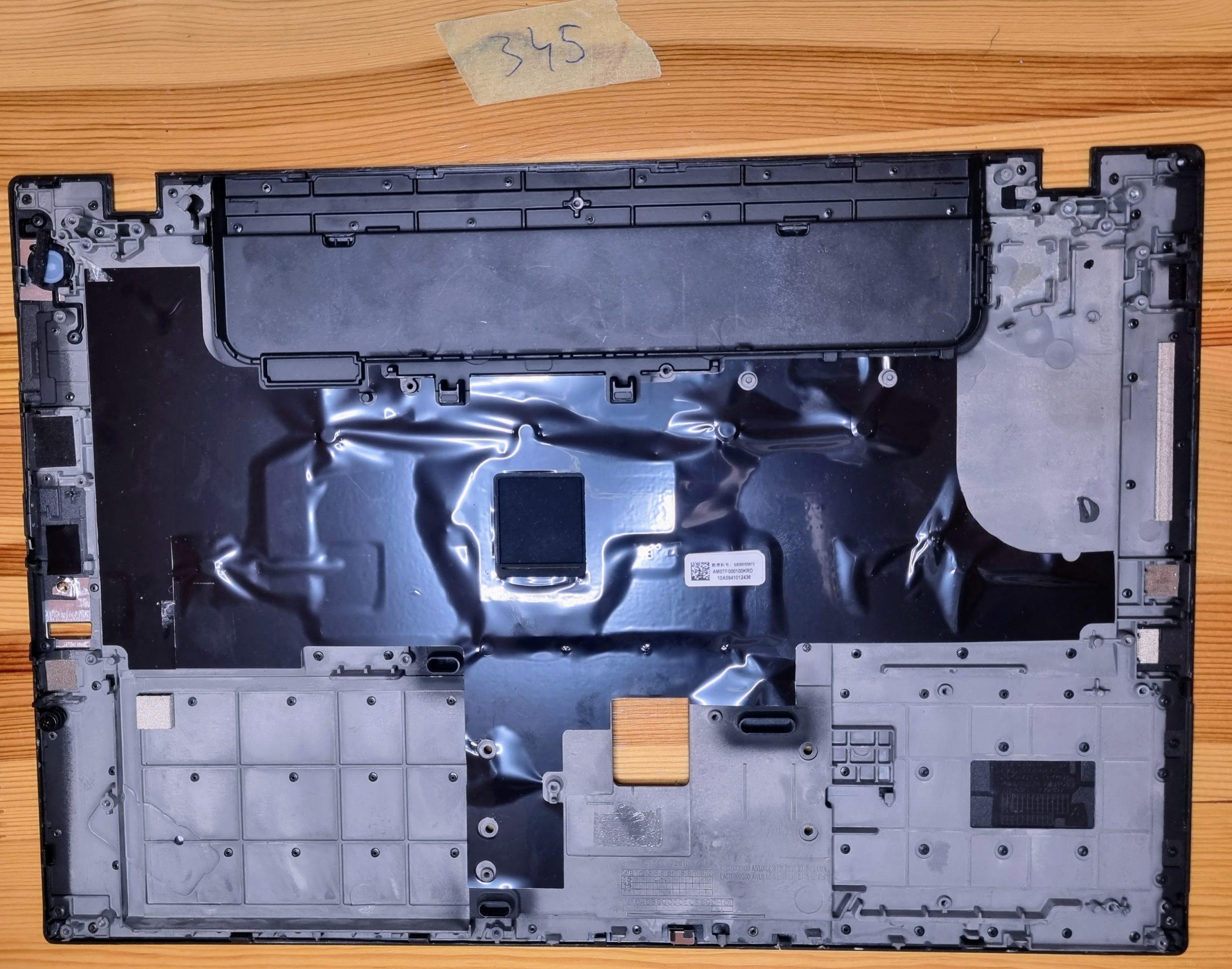 Repose-poignet pour pavé tactile Lenovo Thinkpad T450s T450 AM0TF000100KRD SB30H55672 – Image 2