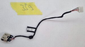 Prise d'alimentation CC avec câble pour Lenovo ThinkPad T450 DC301078200 / SC10H22829