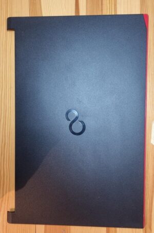 Couvercle arrière de l'écran LCD du Fujitsu Lifebook E544